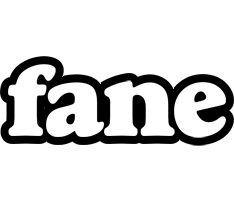 Fane panda logo