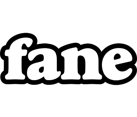 Fane panda logo