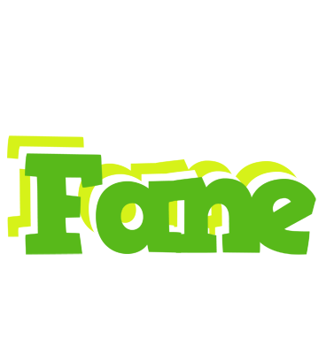 Fane picnic logo
