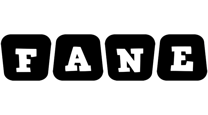 Fane racing logo