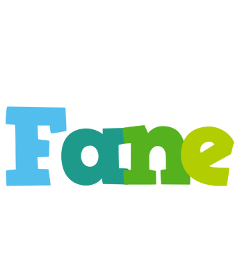 Fane rainbows logo