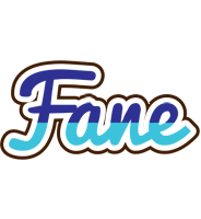 Fane raining logo