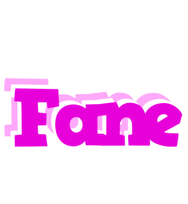 Fane rumba logo