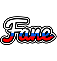 Fane russia logo