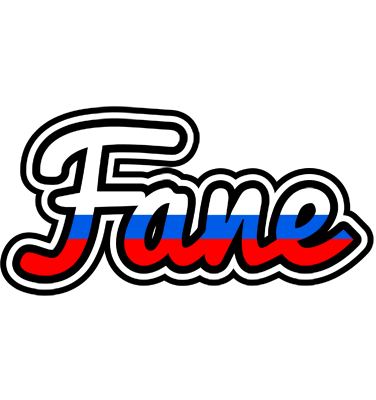 Fane russia logo