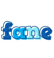 Fane sailor logo