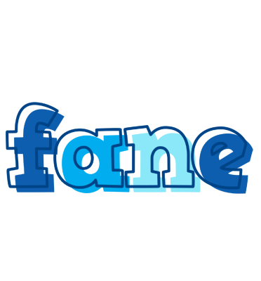 Fane sailor logo