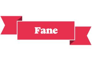 Fane sale logo