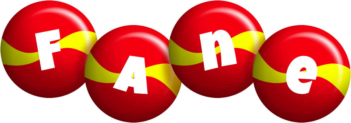 Fane spain logo