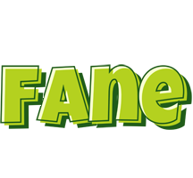 Fane summer logo