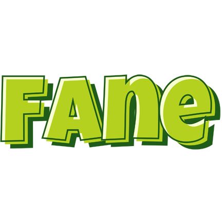 Fane summer logo