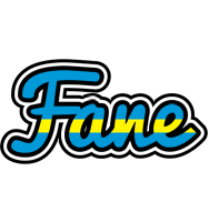 Fane sweden logo