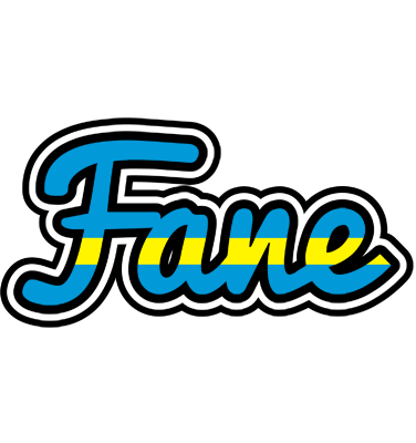 Fane sweden logo