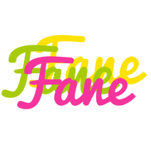 Fane sweets logo