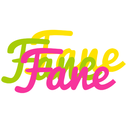 Fane sweets logo