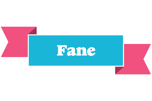 Fane today logo