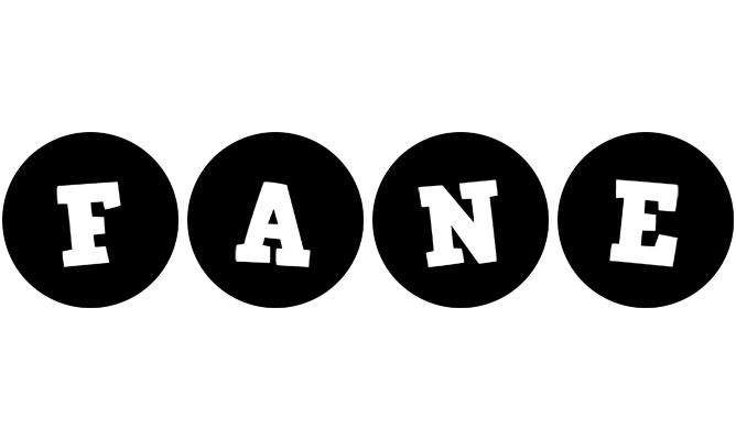 Fane tools logo