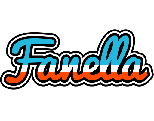 Fanella america logo