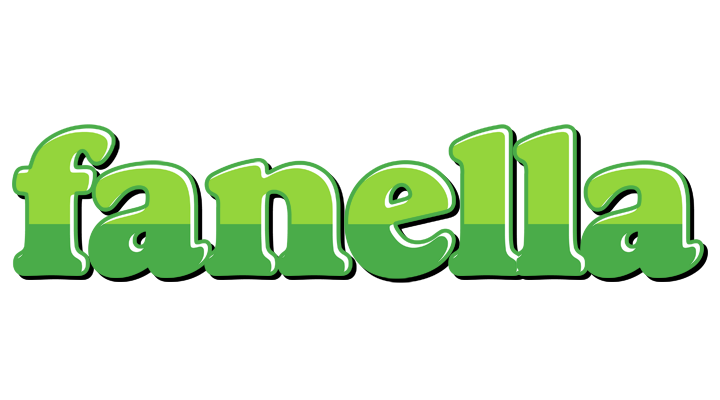 Fanella apple logo