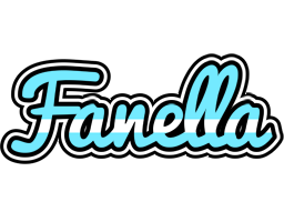 Fanella argentine logo