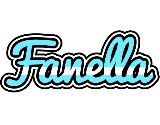 Fanella argentine logo