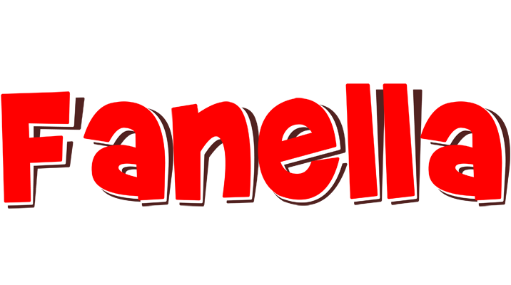Fanella basket logo