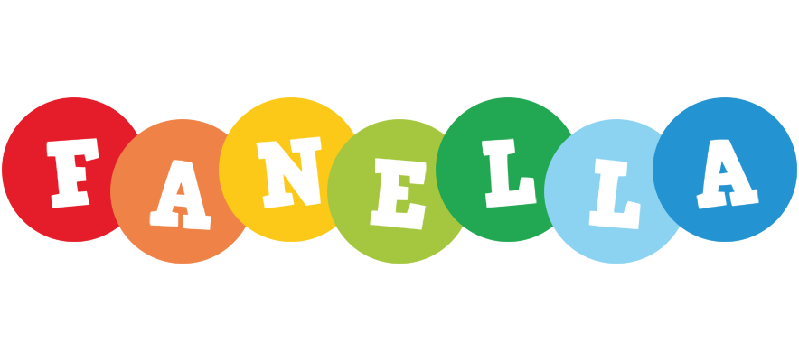 Fanella boogie logo