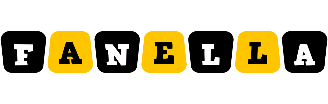 Fanella boots logo