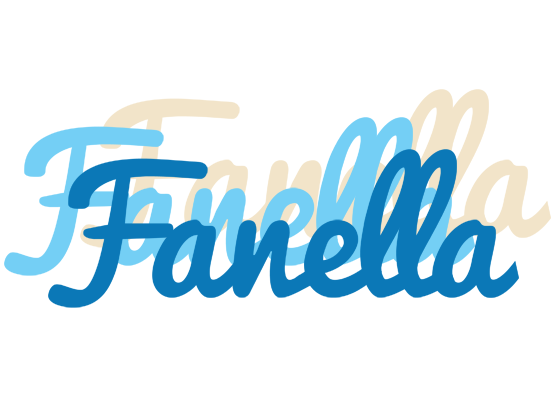 Fanella breeze logo