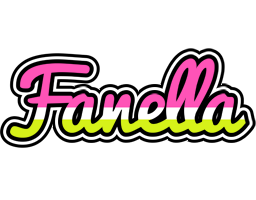 Fanella candies logo