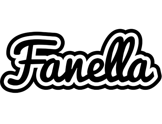 Fanella chess logo