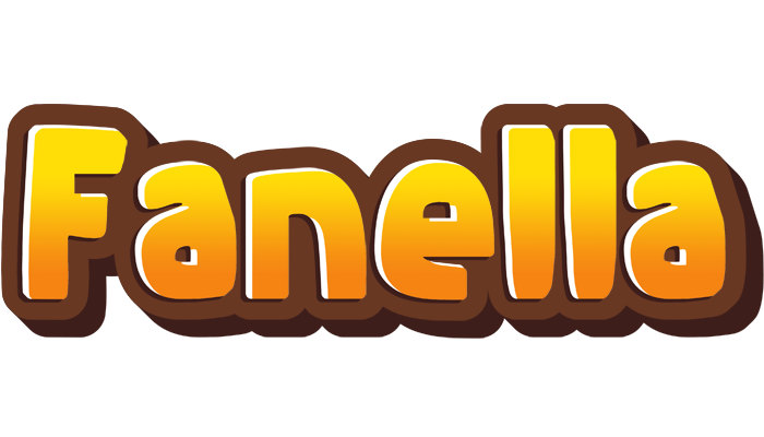 Fanella cookies logo