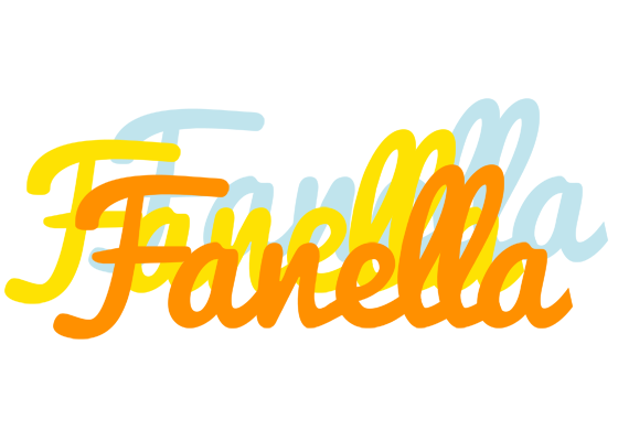 Fanella energy logo