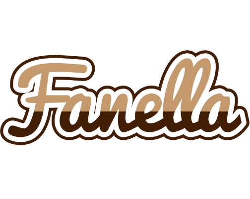 Fanella exclusive logo