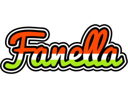 Fanella exotic logo