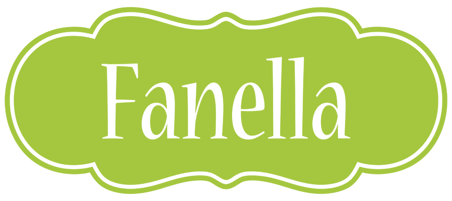 Fanella family logo