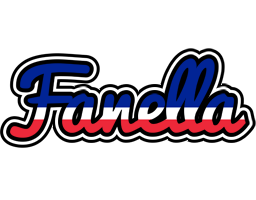 Fanella france logo