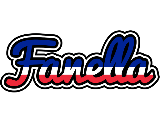 Fanella france logo