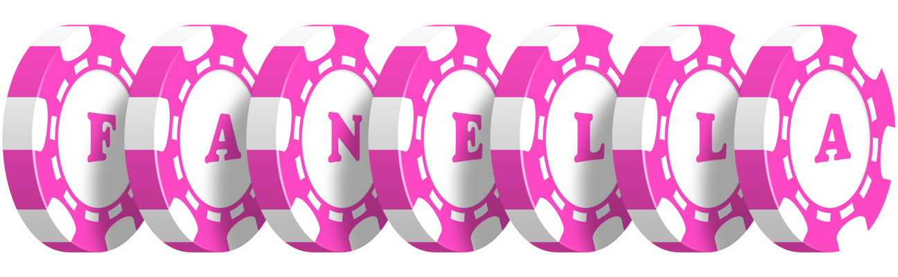 Fanella gambler logo