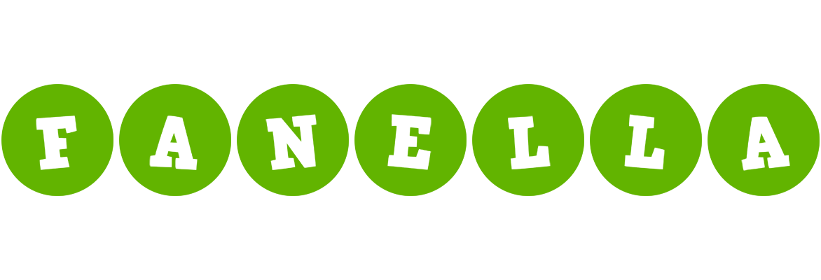 Fanella games logo