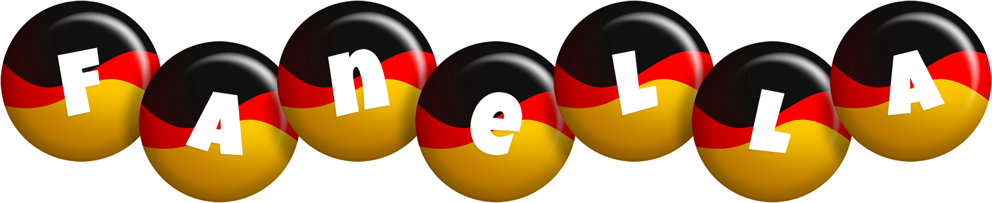 Fanella german logo
