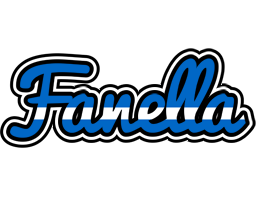 Fanella greece logo