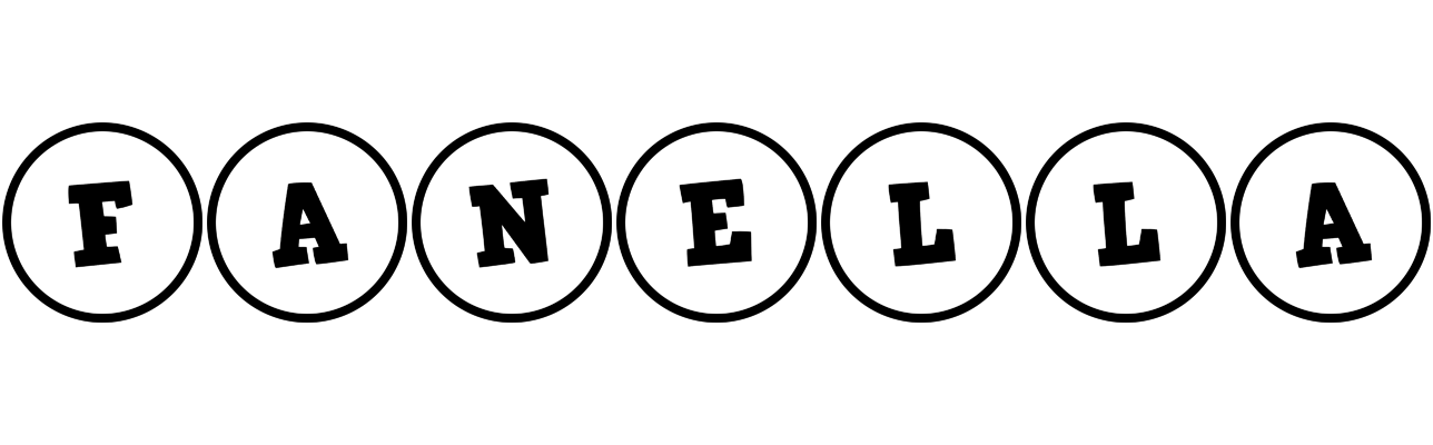 Fanella handy logo