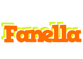 Fanella healthy logo