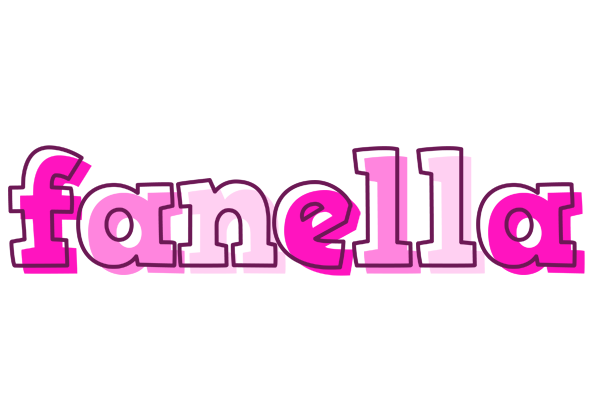 Fanella hello logo