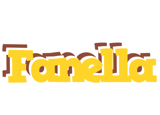 Fanella hotcup logo