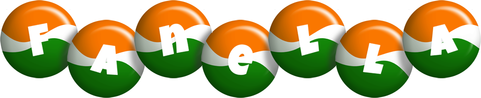 Fanella india logo