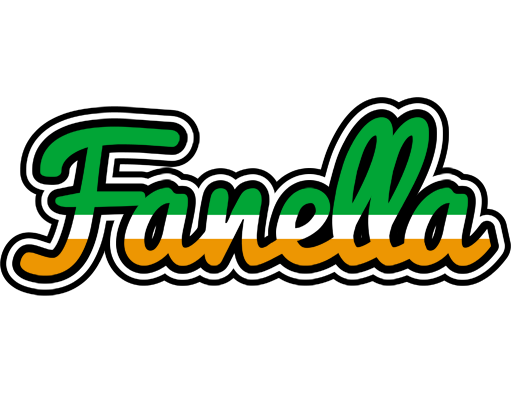 Fanella ireland logo
