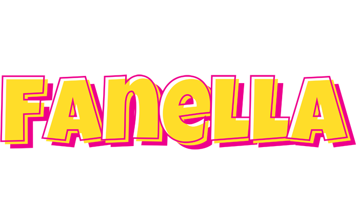 Fanella kaboom logo