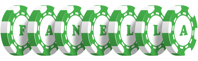 Fanella kicker logo